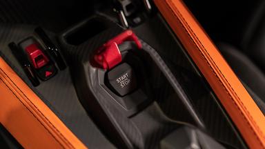 Lamborghini RevueltoInterior image