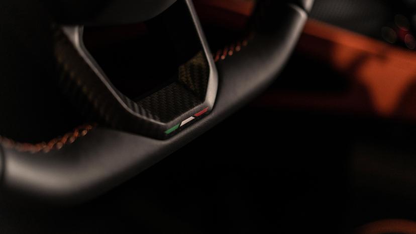 Lamborghini Revuelto Interior Image