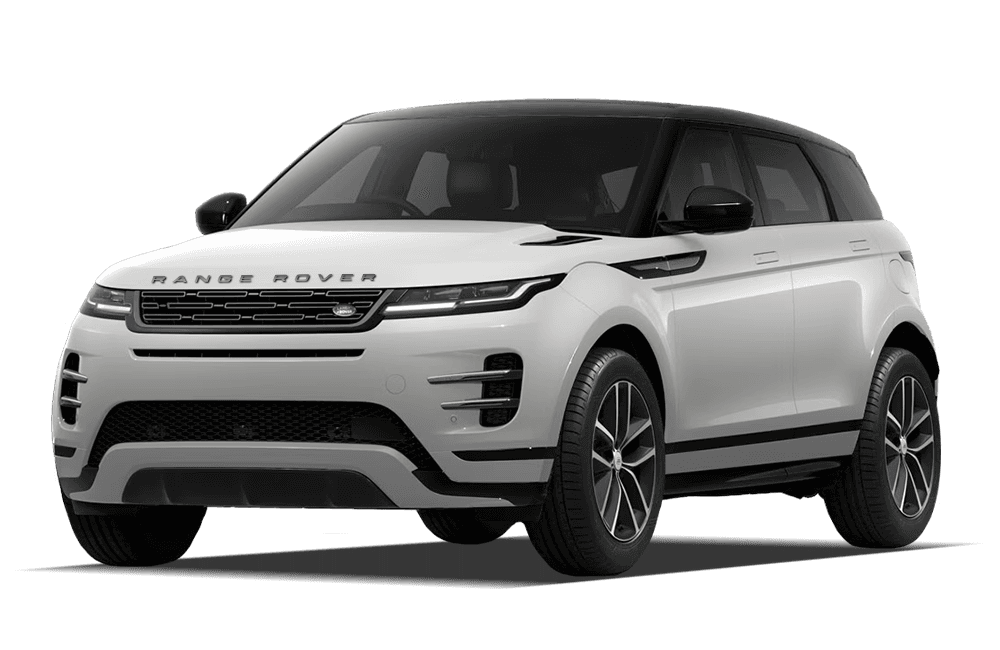 Land Rover Range Rover Evoque specifications