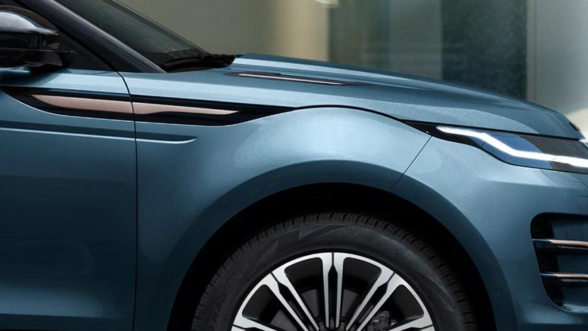 Range Rover Evoque Exterior Image