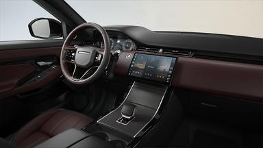 Land Rover Range Rover EvoqueInterior image