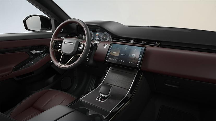 Land Rover Range Rover Evoque Interior Image