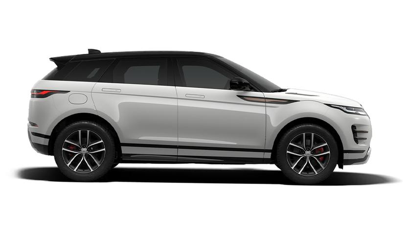 Land Rover Range Rover Evoque Exterior Image