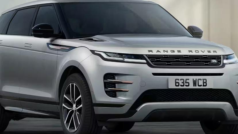 Land Rover Range Rover Evoque Exterior Image