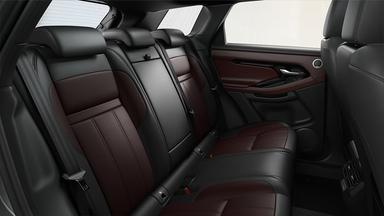 Land Rover Range Rover EvoqueInterior image