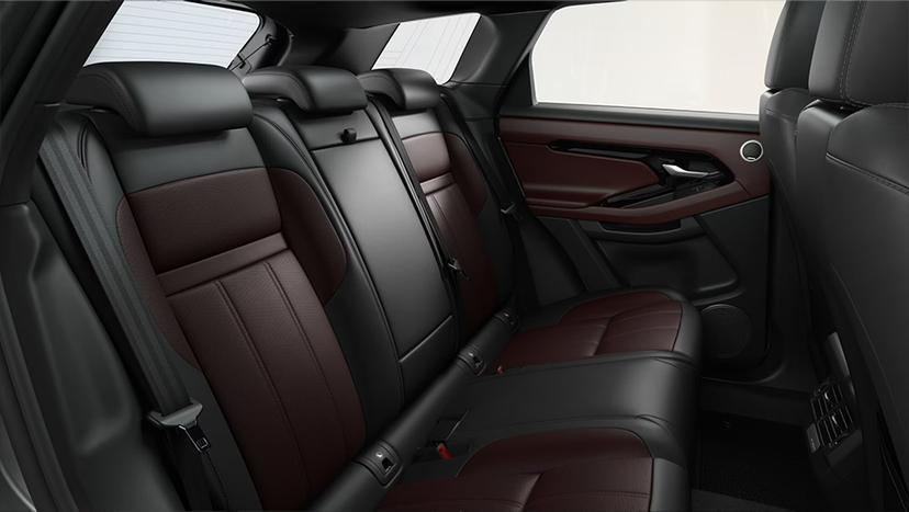 Land Rover Range Rover Evoque Interior Image