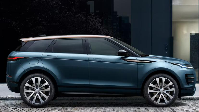 Land Rover Range Rover Evoque Exterior Image