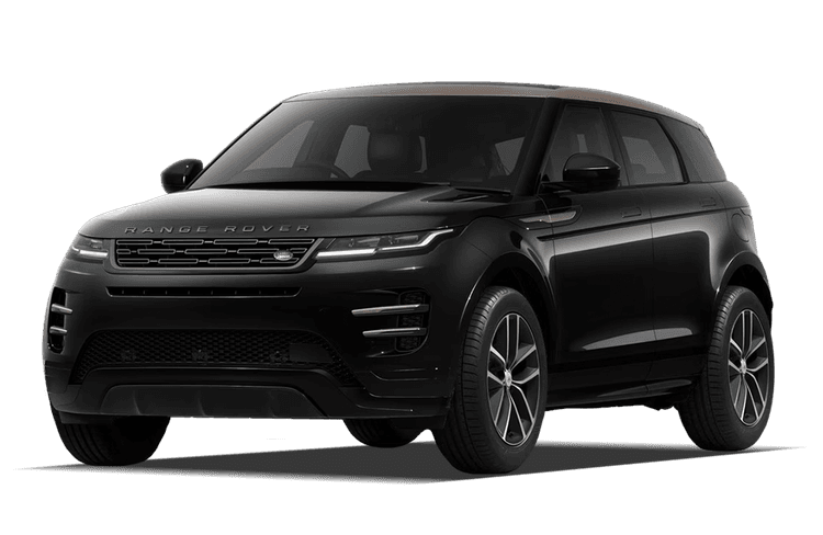 Land Rover Range Rover Evoque Santorini Black