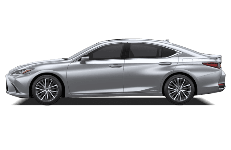 Lexus ES Sonic Iridium