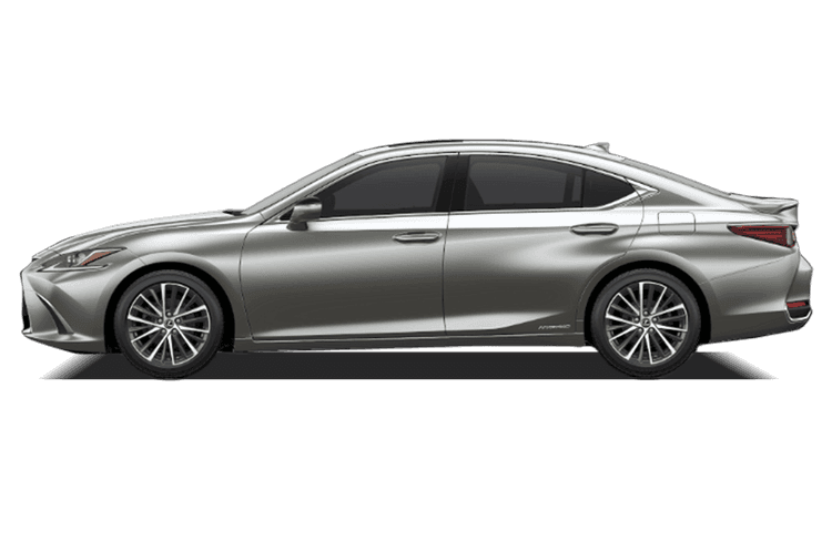 Lexus ES Sonic Titanium