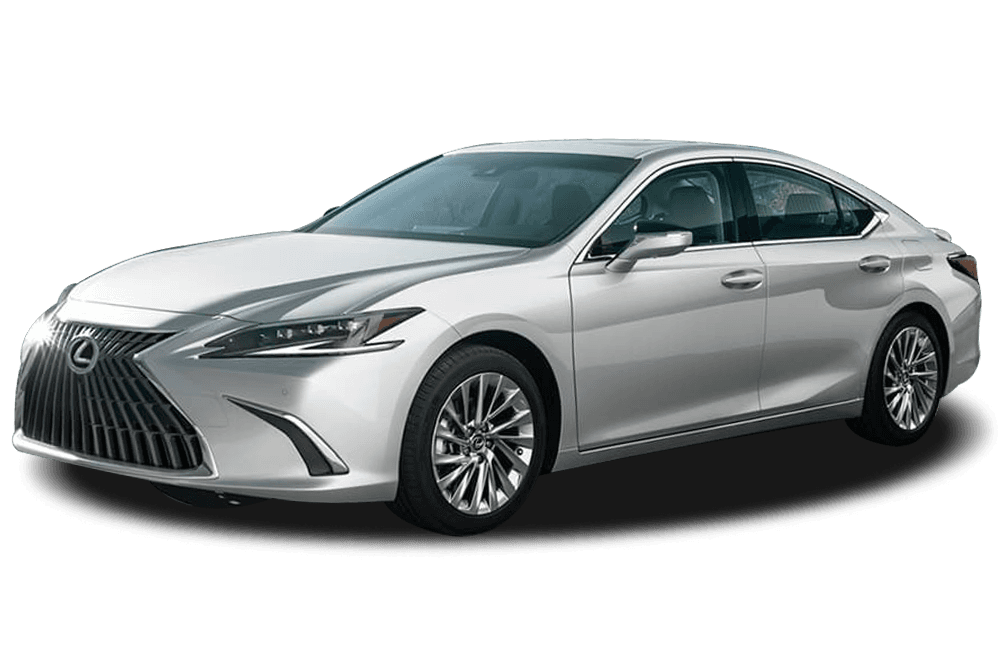 Lexus ES mileage