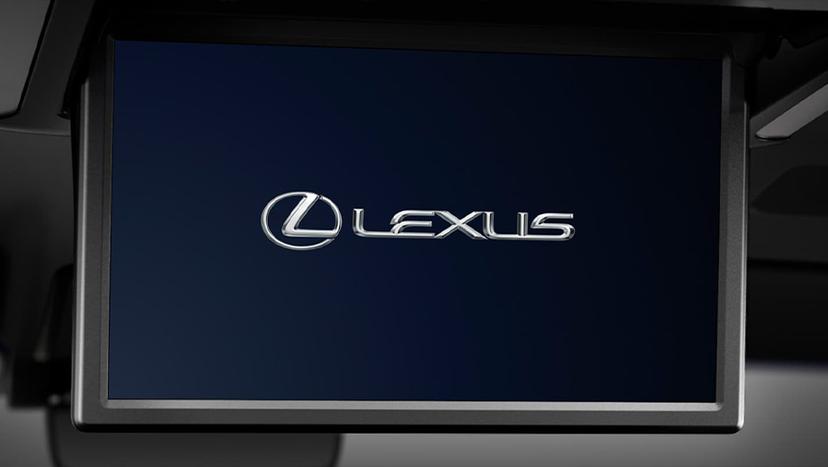 Lexus LM Interior Image