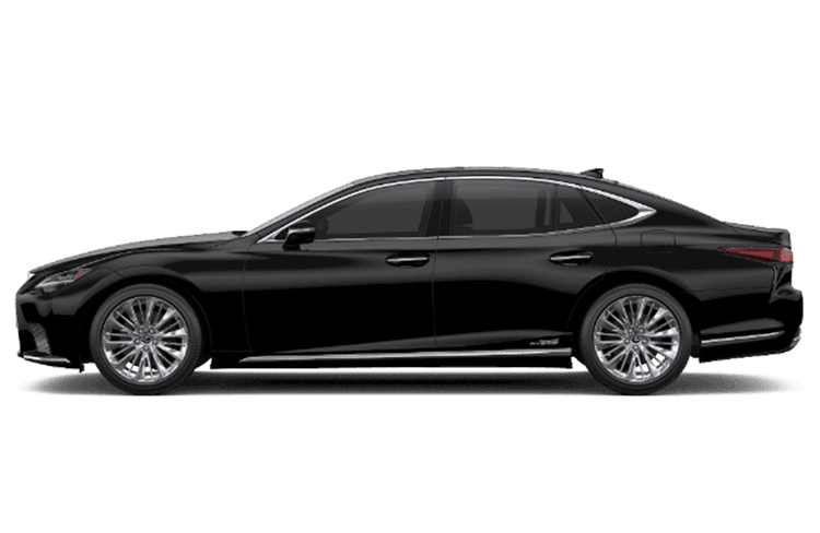 Lexus LS Black