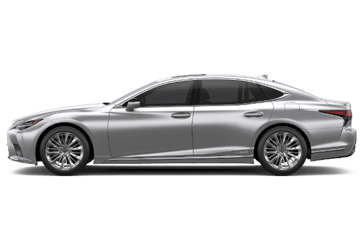 Lexus LS Gin Ei Luster