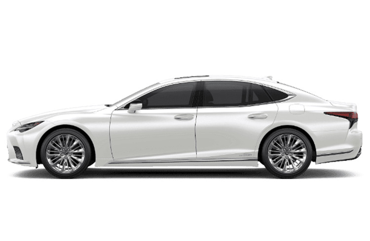 Lexus LS Sonic Quartz