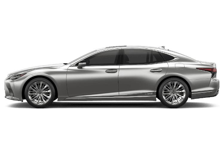 Lexus LS Sonic Titanium