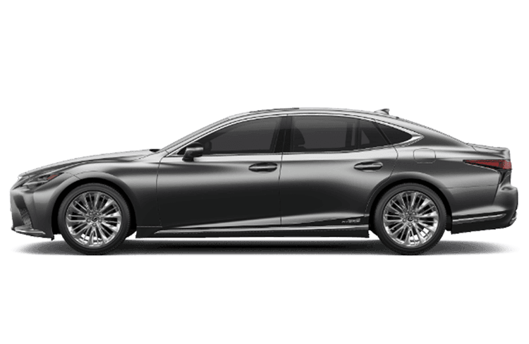 Lexus LS Manganese Luster