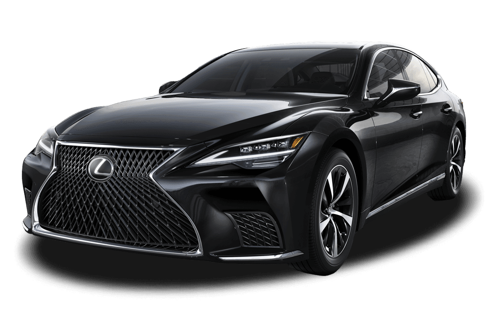 Lexus LS mileage