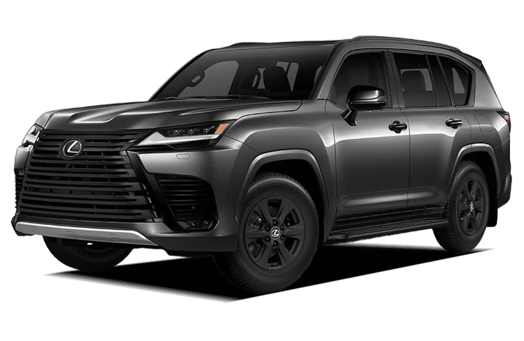 Lexus LX Manganese Luster