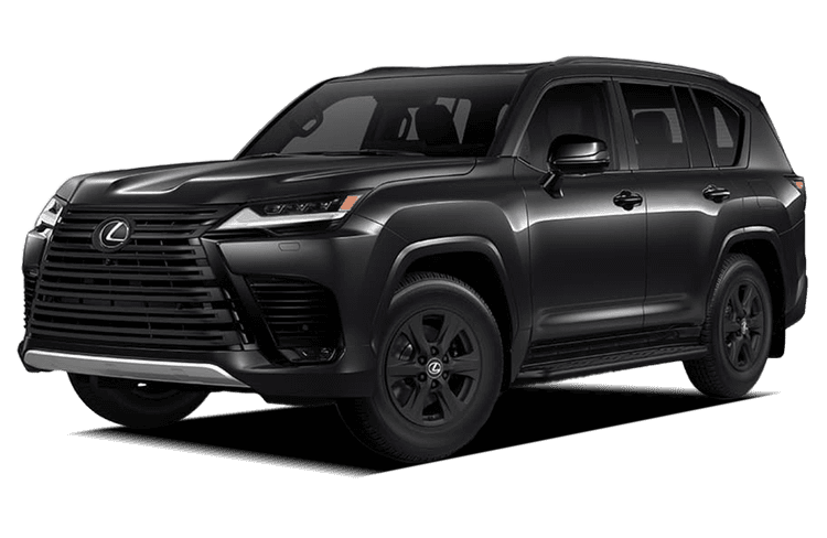 Lexus LX Caviar