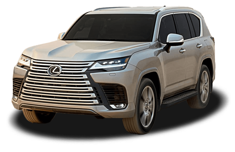 Lexus LX 2024 Specifications, Features and Configurations