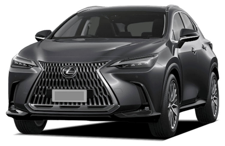 Lexus NX Sonic Chrome