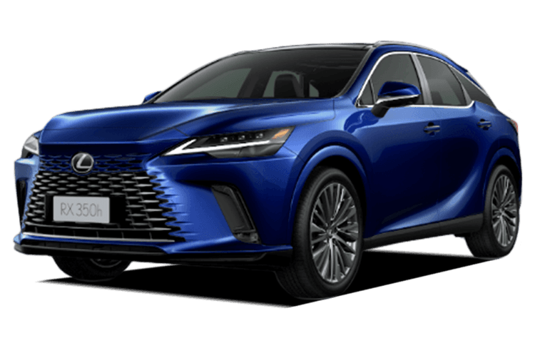 Lexus RX Reep Blue Mica