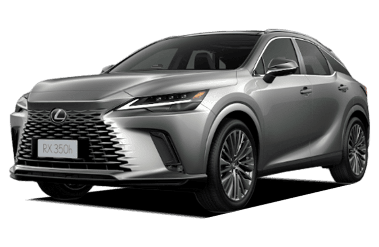 Lexus RX Sonic Titanium