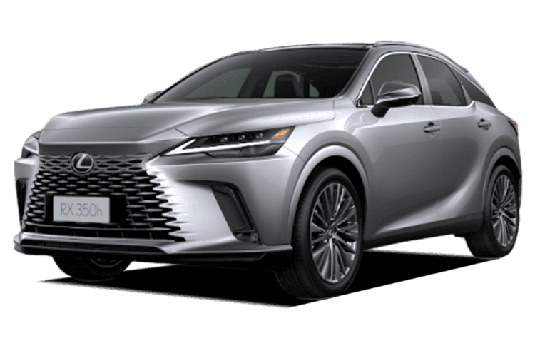 Lexus RX Sonic Iridium