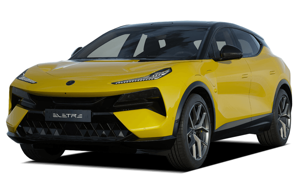 Lotus Eletre specifications