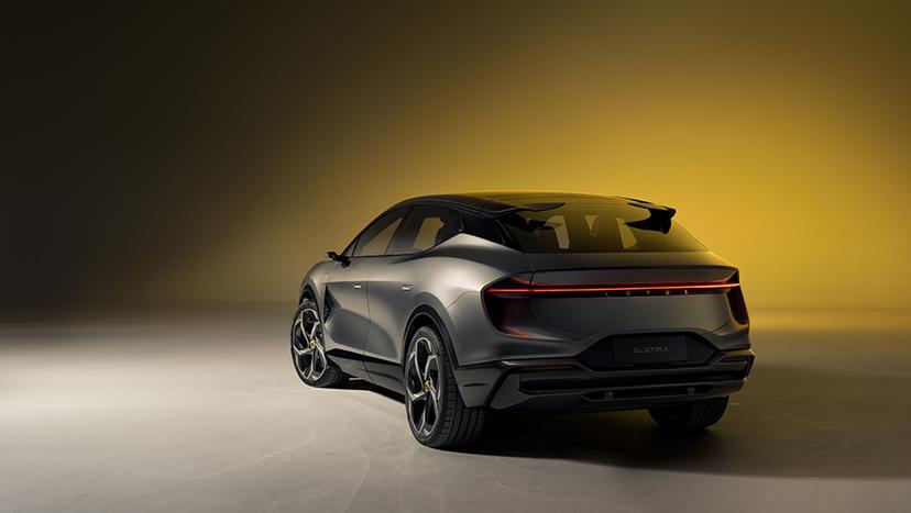 Lotus Eletre Exterior Image