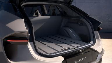 Lotus EletreInterior image