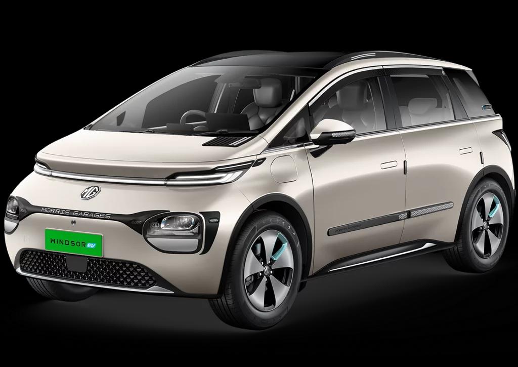 MG Windsor EV specifications