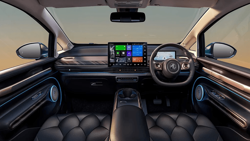 MG Windsor EV Interior Image