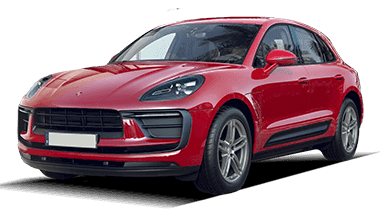 Porsche Macan specifications