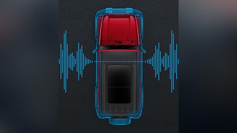 Mahindra Thar ROXX Interior Image