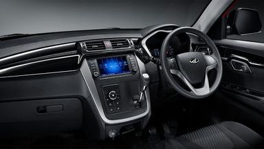 Mahindra KUV 100 NXTInterior image