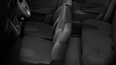 Mahindra KUV 100 NXTInterior image