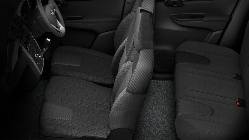 Mahindra KUV 100 NXT Interior Image