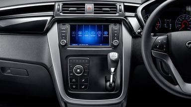 Mahindra KUV 100 NXTInterior image