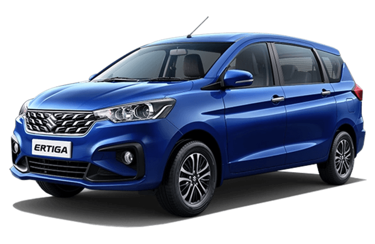 Maruti Suzuki Ertiga Prime Oxford Blue