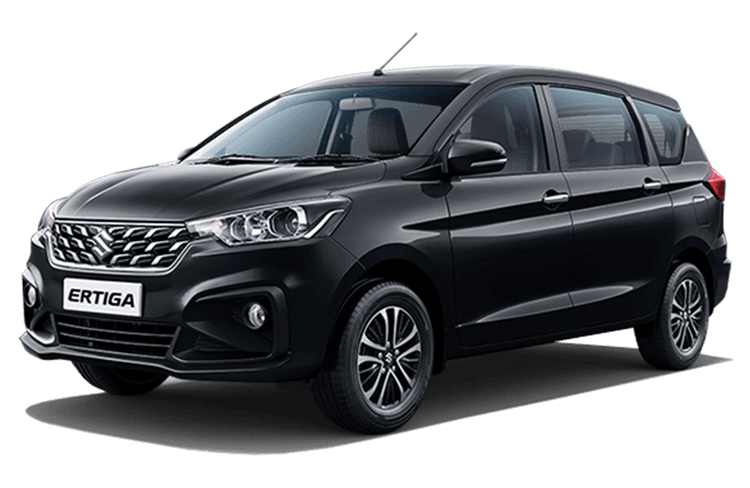 Maruti Suzuki Ertiga Pearl Midnight Black