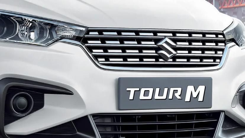 Ertiga Tour Exterior Image