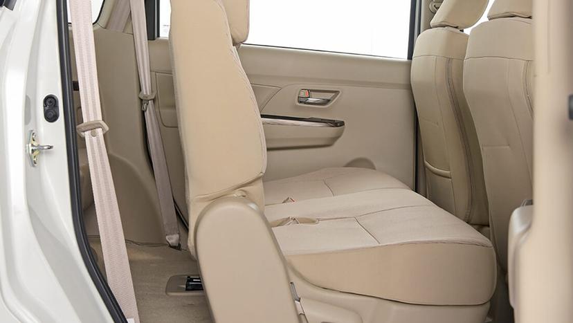 Maruti Suzuki Ertiga Tour Interior Image