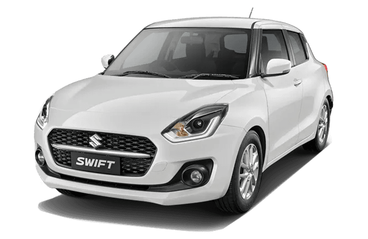 Maruti Suzuki Swift 2021 - 2023 Pearl Arctic White