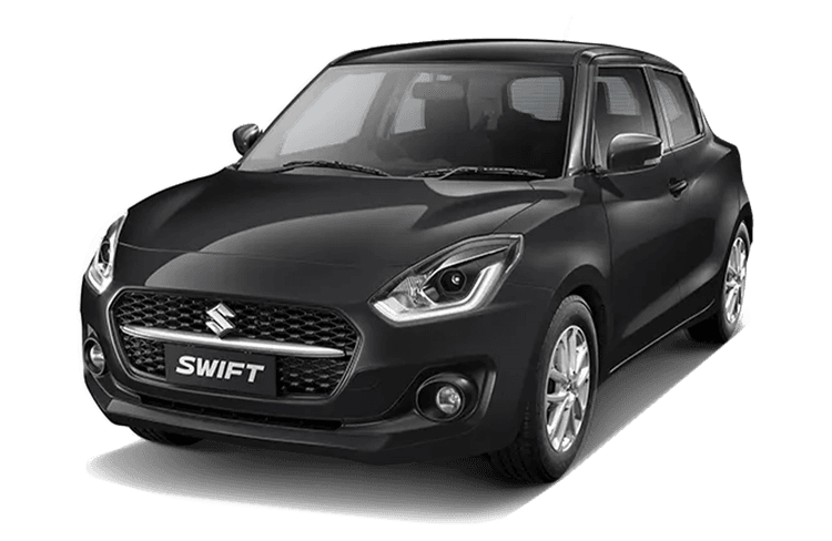 Maruti Suzuki Swift 2021 - 2023 Pearl Midnight Black