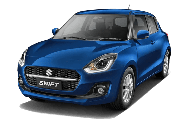 Maruti Suzuki Swift 2021 - 2023 Pearl Metallic Midnight Blue