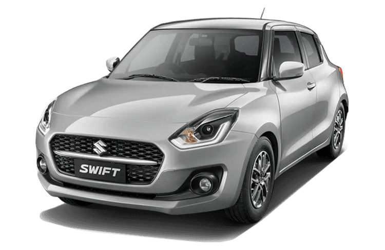 Maruti Suzuki Swift 2021 - 2023 Metallic silky silver