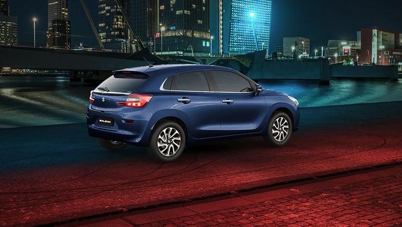 Baleno Exterior Image