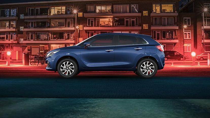 Baleno Exterior Image